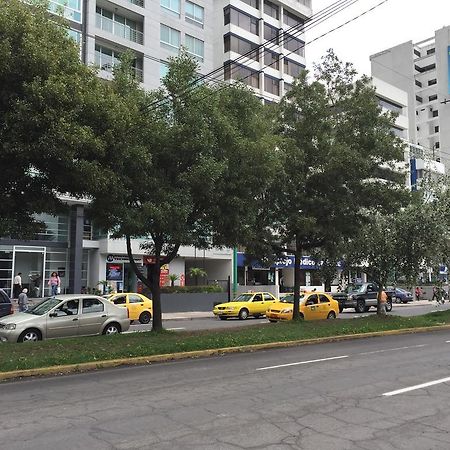 דירות קיטו Aqua Loft מראה חיצוני תמונה