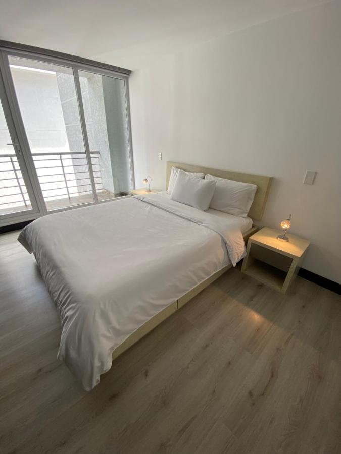 דירות קיטו Aqua Loft מראה חיצוני תמונה